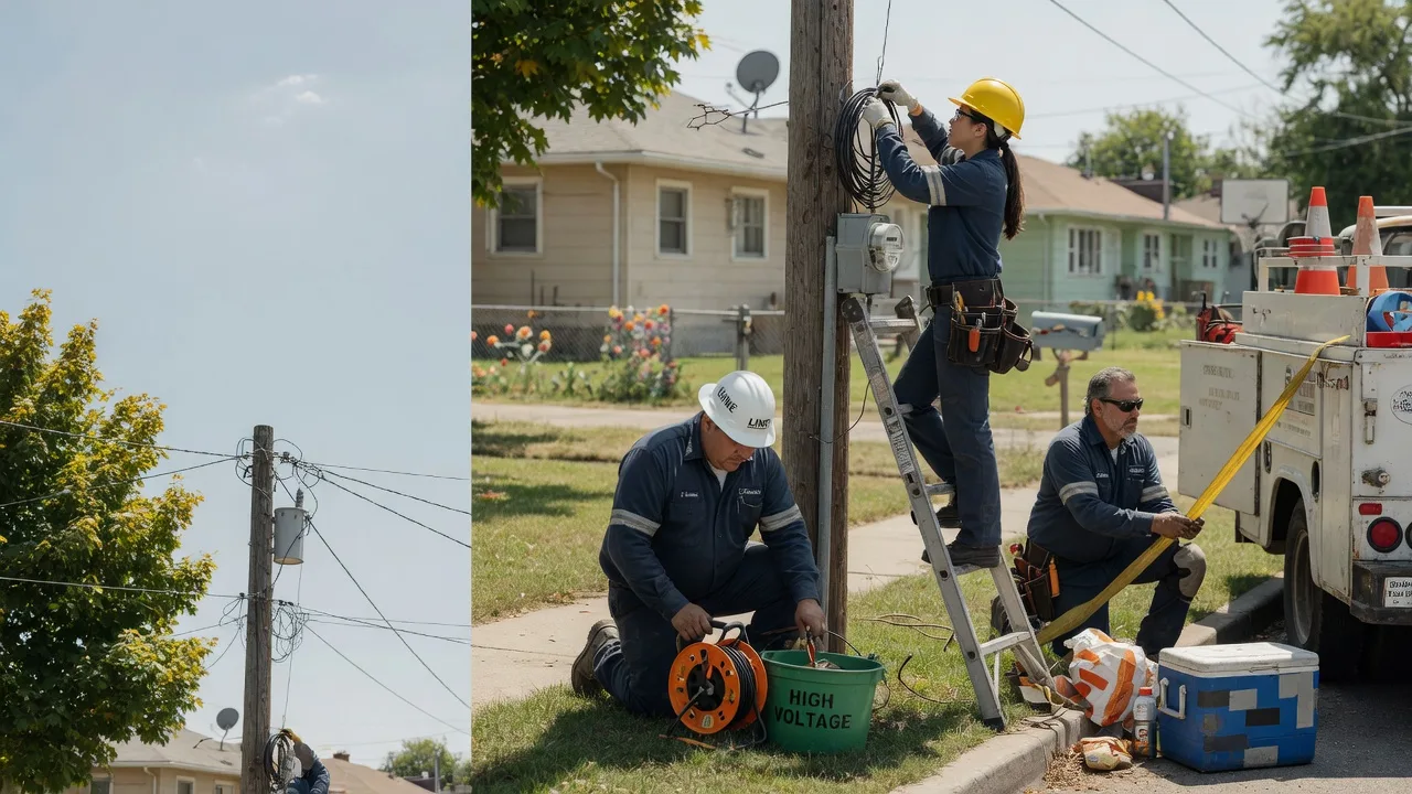 Emergency Electrician in Dresden, KS near me